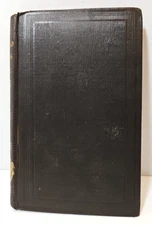 1868 Returns Of The Railroad Corporations In Massachusetts HC Book Scarce