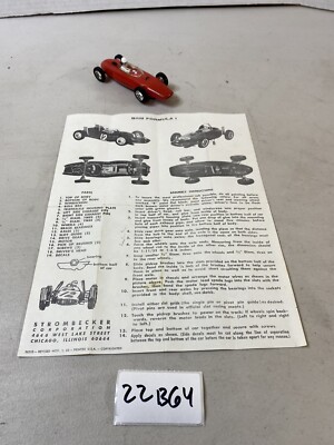 未開封 Strombecker british BRM Formula 1 Unopened Strombecker British BRM Formula 1 | eBay