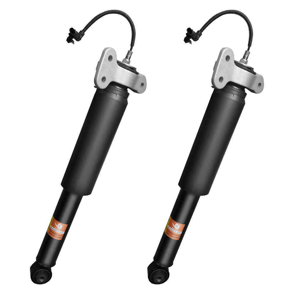 2x Rear Shock Absorbers w/ Electric for Cadillac ATS CTS 2013 2014 2019