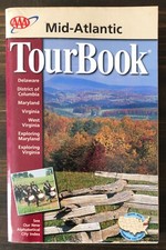 1999 AAA Tour Book - Mid-Atlantic