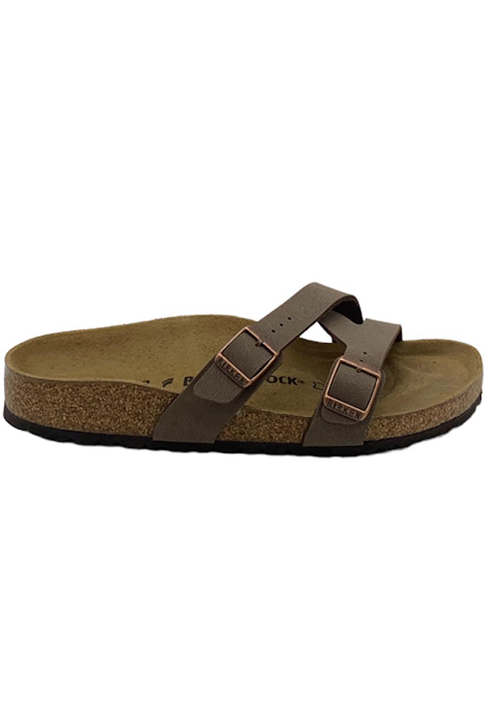 yao birkenstock mocha
