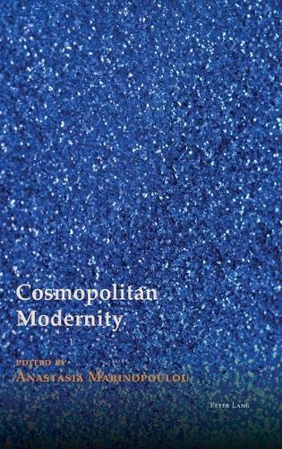 Thumbnail - Anastasia Marinopoulou Cosmopolitan Modernity (gebundene Ausgabe)