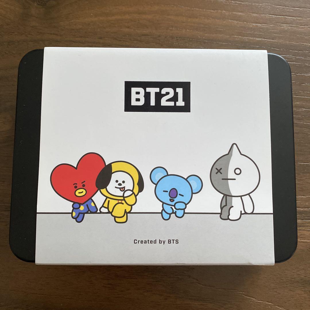 【BT21】公式 商品 LAMY X BT21 万年筆 EDITION SET BTS BT21 × Lamy Fountain Pen Collaboration Edition Full Set