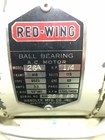 Handler Red Wing 26A 1/4 HP Dental Lab Lathe - 1725/3450 RPM — photo 2