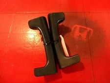 93 94 95 96 97 Honda Del Sol Door Panel Grab Handle Set Pair Both Oem Black 93 94 95 96 97 Honda Del Sol Door Panel Grab Handle Set Pair Both Oem Black