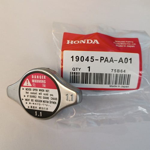 Radiator Cap 1.1 Bar For Honda Pilot, Odyssey, Acura TL – Direct Fit Replacement