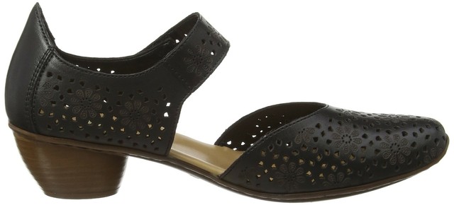 Women's Rieker, Mirjam 11 Low Heel Pumps | Peltz Shoes