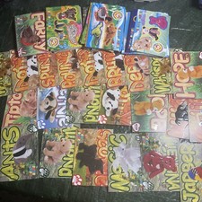 Ty Beanie Babies 1999 Series 2/3 Official Club Cards  Stickers 93 