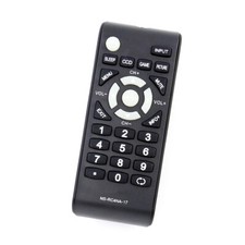 Remote for Insignia TV NS-32D310NA17 NS-39D310NA17 NS-40D510MX17 NS-40D510NA17