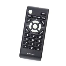 Remote for Insignia TV NS-32D310NA17 NS-39D310NA17 NS-40D510MX17 NS-40D510NA17