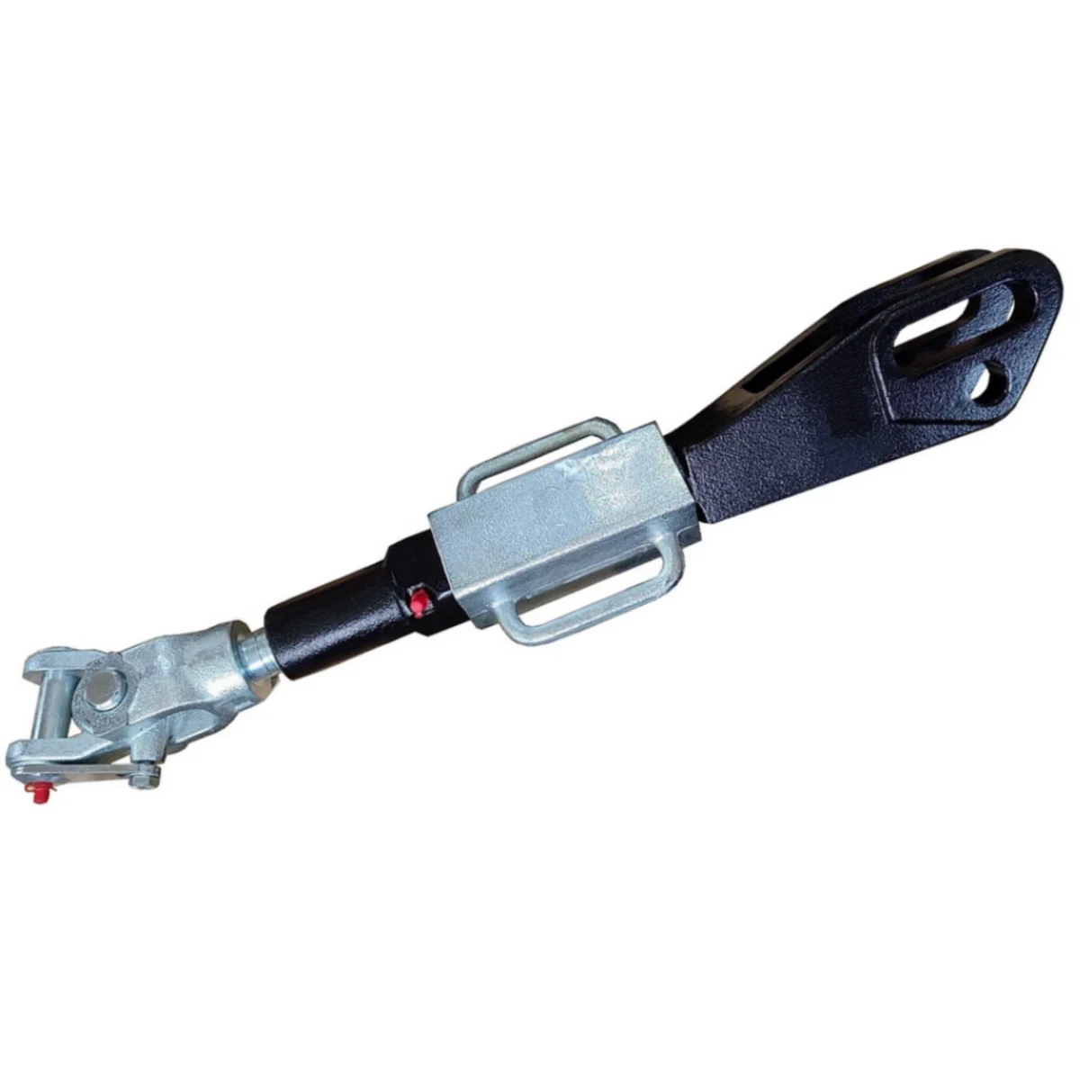 Hubstrebe Gabel / Spindel Hubstange M24x3 Länge: 530-680mm Für Traktor
