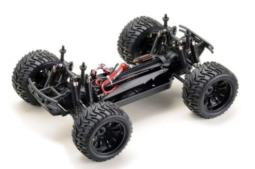 Absima AMT3.4-V2 1:10 Scale 4WD Monster Truck 2,4GHz RTR #12224V2 - Bild 4 von 8