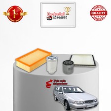 KIT TAGLIANDO FILTRI VOLVO V70 II 2.5 TDI 103KW 140CV DAL 1997 -> 2000