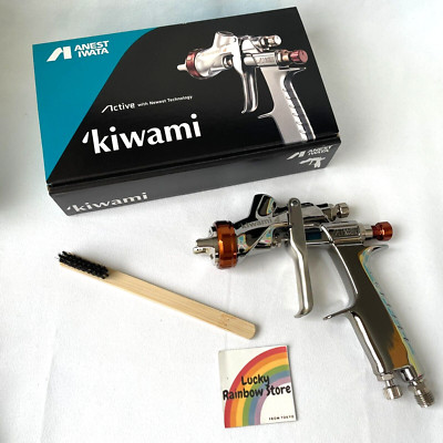 ANEST IWATA KIWAMI4-13BA4 1.3mm without Cup successor model W-400-134G