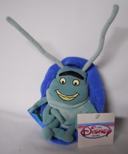 The Disney Store A Bug's Life Roll Mini Bean Bag-Beanie