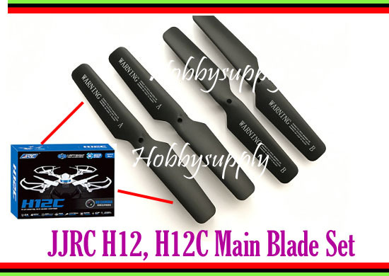 jjrc h12 drone