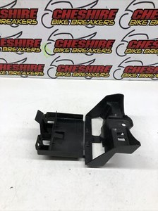 ♻️ Honda Cbr125r Cbr 125 R-F 2012 - 2018 Batteriehalter Fach ♻️