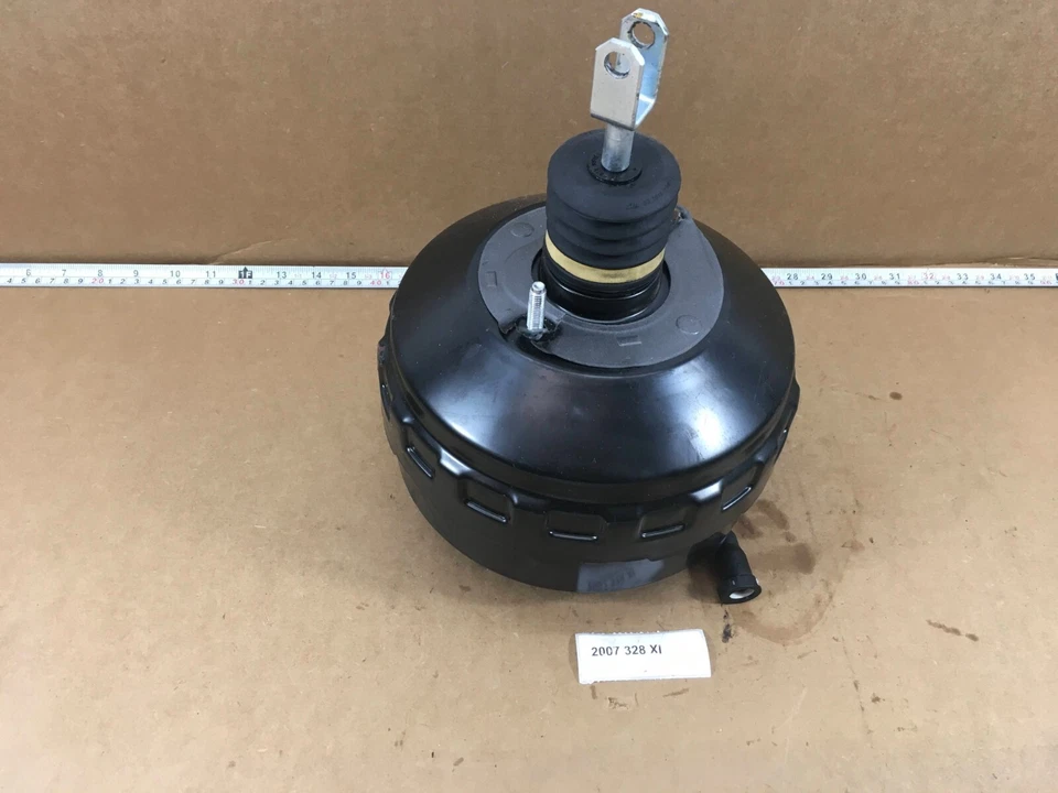 BMW 328I 328XI 2006-2015 genuino sedán refuerzo de freno eléctrico, manguera de tubería OEM. Foto 3 de 4