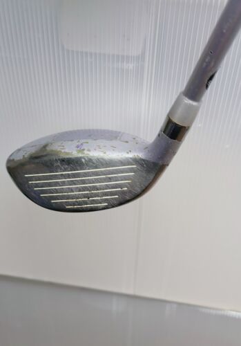 Cobra Baffler XL #5 Hybrid 28 Degree Women's Flex Cobra Baffler Graphite Shaft - Picture 7 of 19