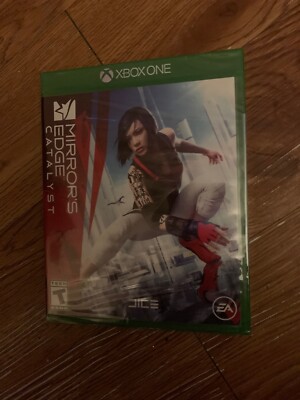 Mirror's Edge: Catalyst  for Xbox One, BRAND NEW