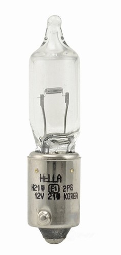 Brake Light Bulb Hella H21W