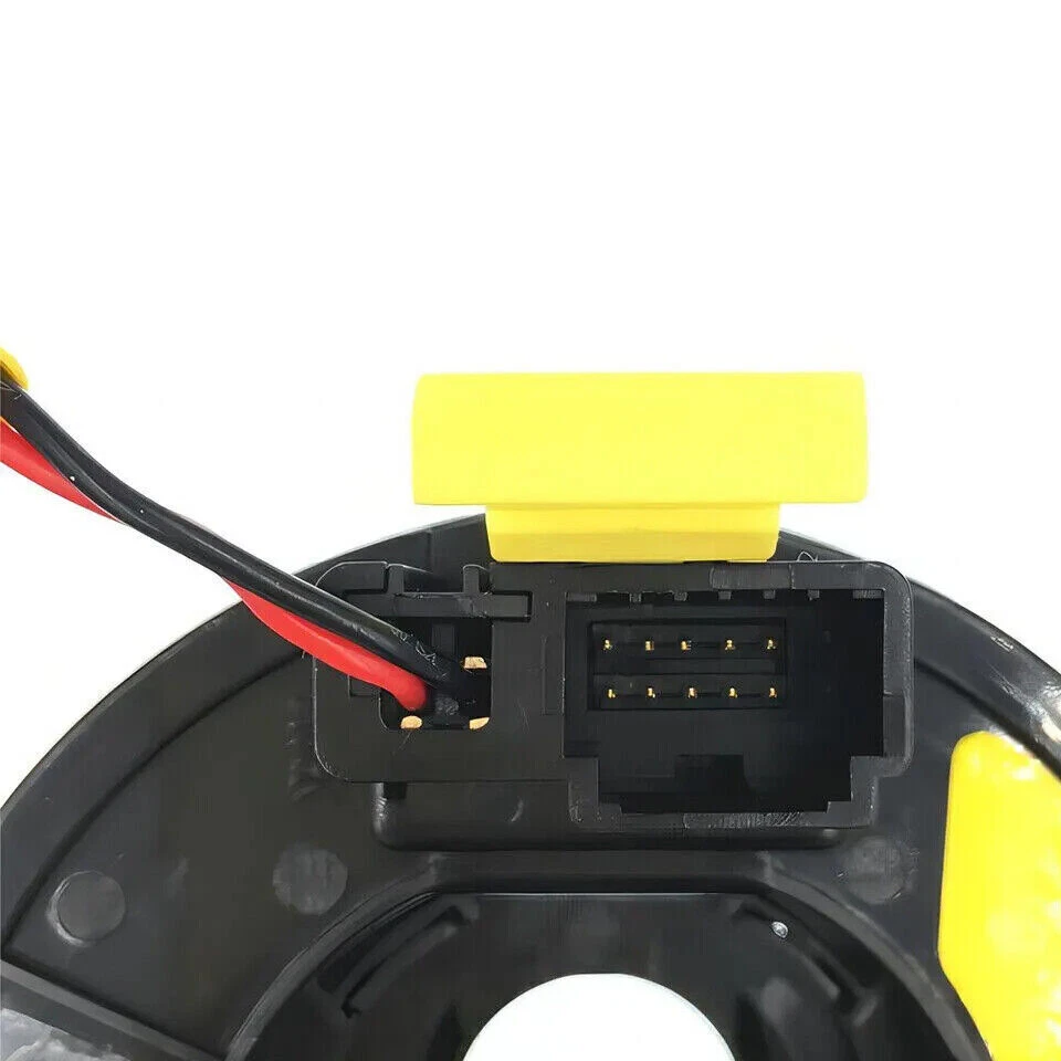 Spiral Cable Clock Spring without Angle Sensor 93490-2M500 For KIA FORTE KOUP Foto 4 de 4