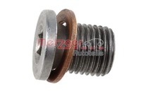 Metzger 8030102 Verschlussschraube, ÖLwanne FüR Seat VW