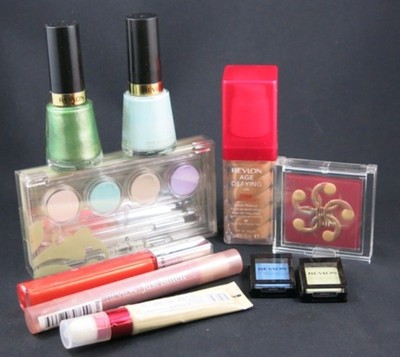 J92:WHOLESALE LOT 10x New Revlon Cosmetics from USA-Gift ...