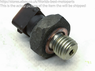 BMW K1200 S K1200S (2) 07' Engine Oil Pressure Sensor Switch