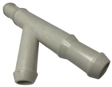 Napa Balkamp 660-1562 Hose V 6601562 Heater Hose Y Fitting 1/2" ID 5/8" OD