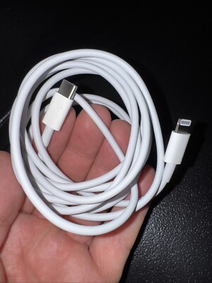 Apple USB-C to Lightning Cable, 2m