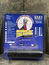 Kicks Gobblin Thunder Choke Tube For Remington Turkey Choke .665 Const Kicks Gobblin Thunder Choke Tube For Remington Turkey Choke .665 Const