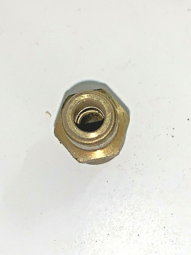 EATON/WEATHERHEAD, HYDRAULIC HOSE FITTING, 3/8" X 1/4" HOSE, LOT OF 6 - Bild 3 von 6