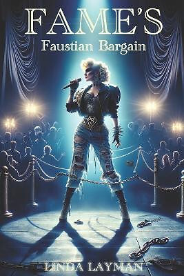 Fames Faustian Bargain By Linda Layman - New Copy - 9798869950994