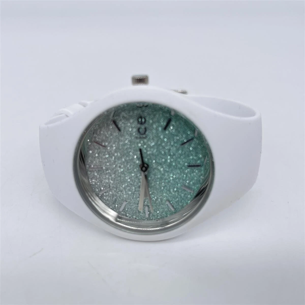 Ice lo shop white turquoise