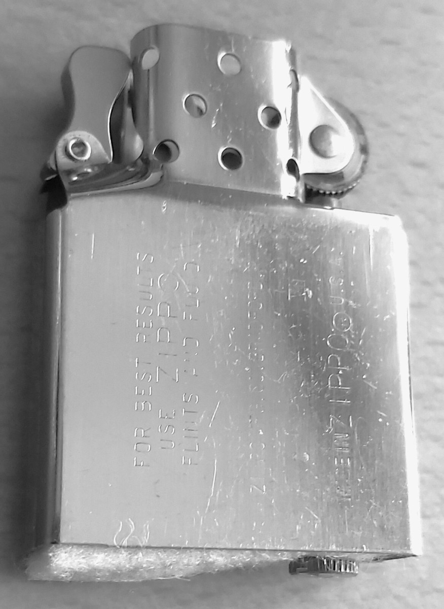 ヴィンテージZIPPO 1991年製 CIVIL WAR ZIPPO LIGHTER -CIVIL WAR 1861 - 1865- von ca. 1991 | eBay