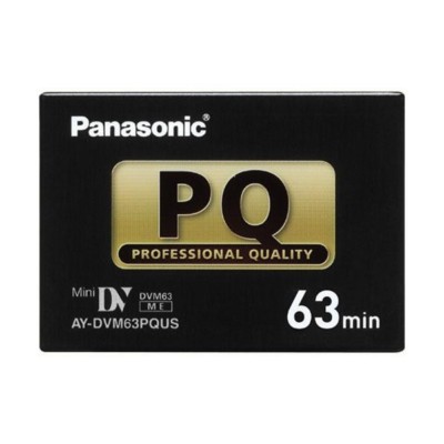 その他 panasonic super dvc 1 Panasonic GS500 Pro Mini DV tape for PV-GS29 GS180 GS59 GS39