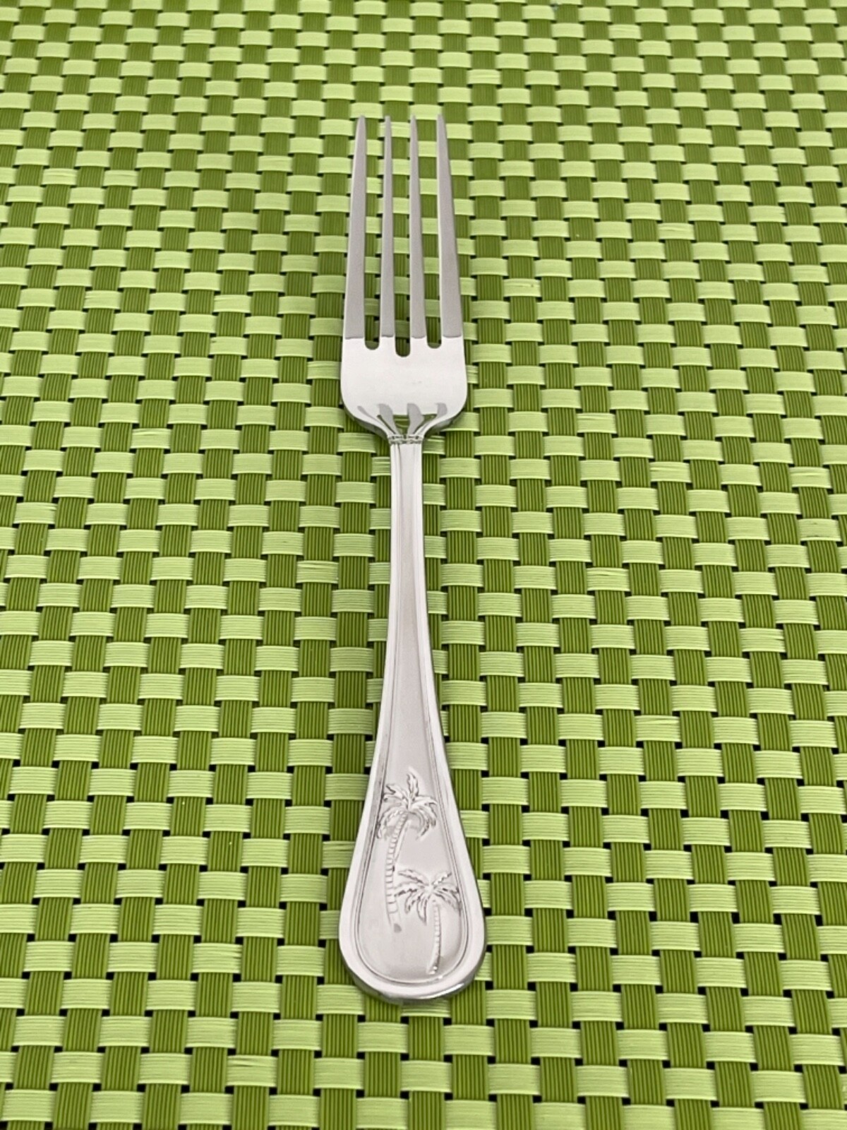 Towle PALM BREEZE Stainless Palms & Outline NEW Flatware SMA