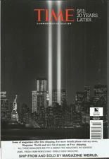 Time Magazine, Commemorative Edition, 9 /11 20 Years Later * Issue, 2021 * 