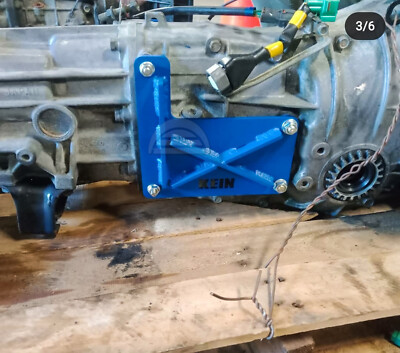 KEIN Blast Plates for 5 Spd Manual Transmission Subaru WRX | 752