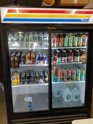 beverage door true refrigerator center liquidation lincoln equipment