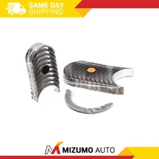 Main Rod Bearings Fit 72-82 Toyota Corolla 1.6L 1.8L 2T 2TC 3