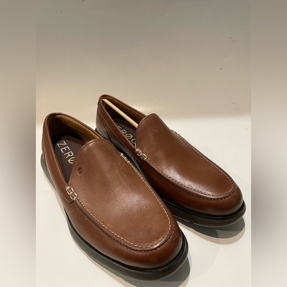 Cole Haan Zg Omni Venetian Loafer C34301 Ch Earthen-Ch Java Cole Haan Zg Omni Venetian Loafer C34301 Ch Earthen-Ch Java