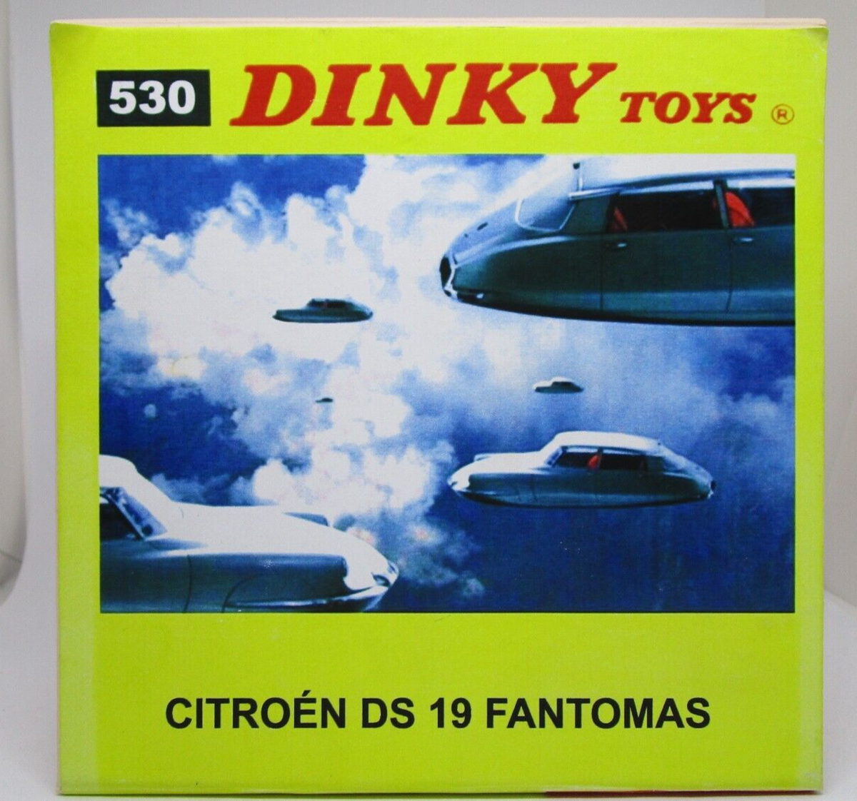 Atlas - Dinky Toys - 1:43 - Citroën DS19 (2), Citroën 2CV