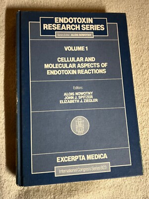 Cellular and Molecular Aspects of Endotoxin Reactions |   Zustand gut