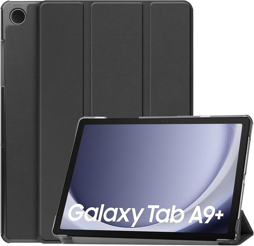 Case for Samsung Galaxy Tab A9 Plus/A9+ 11 Inch High-Quality Black New - 第 1/2 張圖片