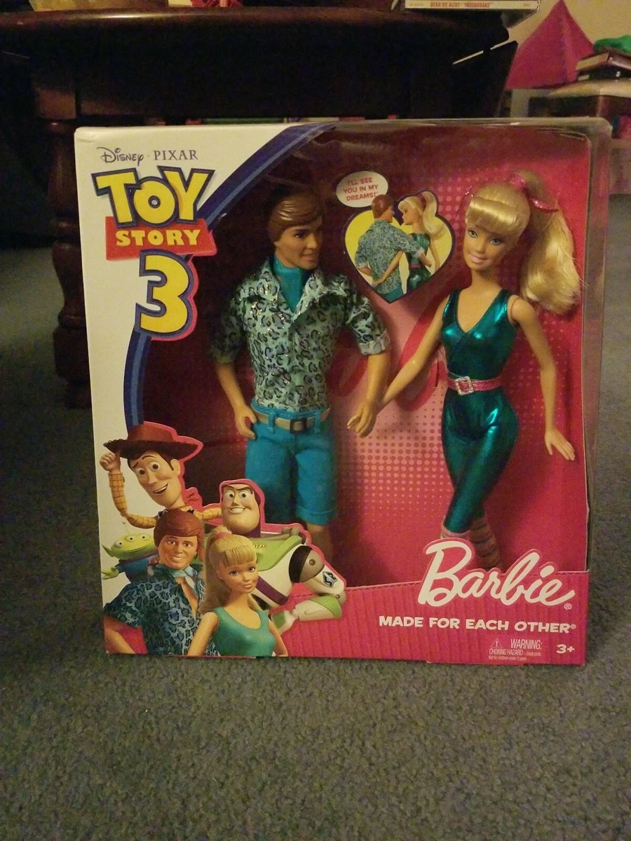 Barbie set story sale