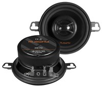 Lautsprecher Paar Musway Koax 8,7 Cm ME-32 System Auto Car PKW Hifi Boxen