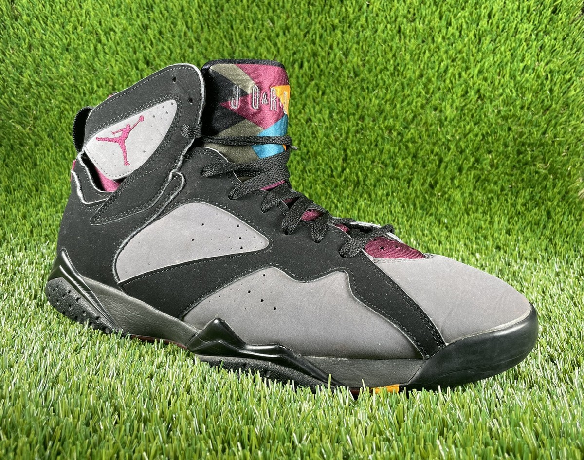 bordeaux 7 size 11