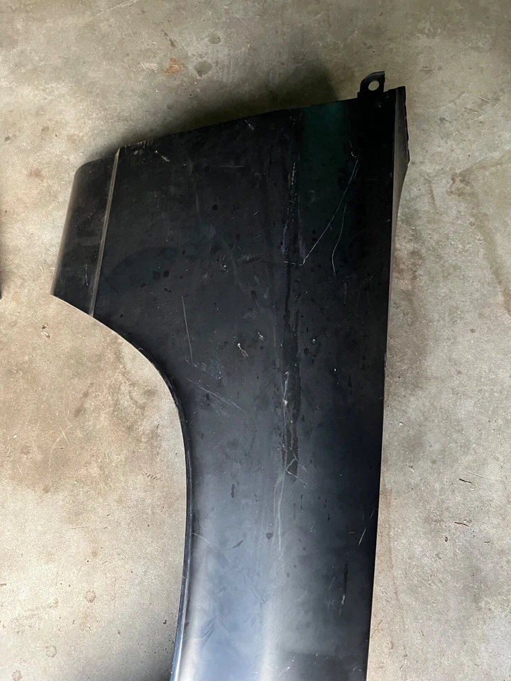 NOS GM 1971-1972 Chevrolet El CAMINO PAR LH RH PARA-LAMAS DIANTEIROS 325039 325040 71 - Imagem 4 de 4